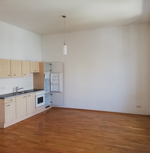 Helle Garconniere mitten in der Annenstraße