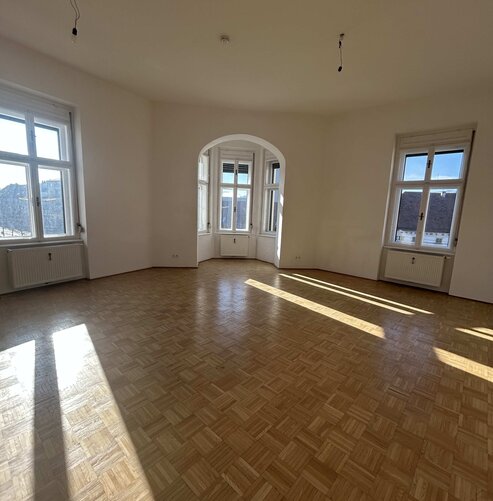 Urbane Oase am Griesplatz: Top sanierte 94 m² mit echtem Altbau-Charme!