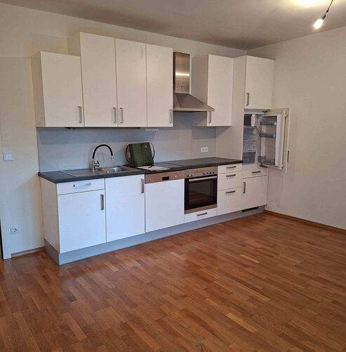 Ruhig gelegene Neubauwohnung in Eggenberg