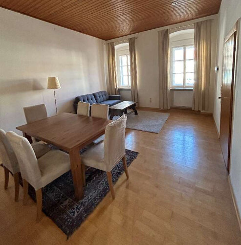 Charmante Kleinwohnung in der Innenstadt